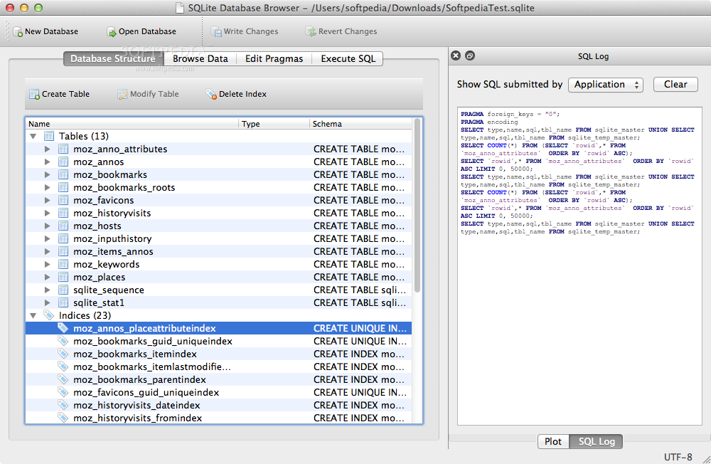 sql developer command line for mac